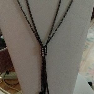 Necklace Lariat